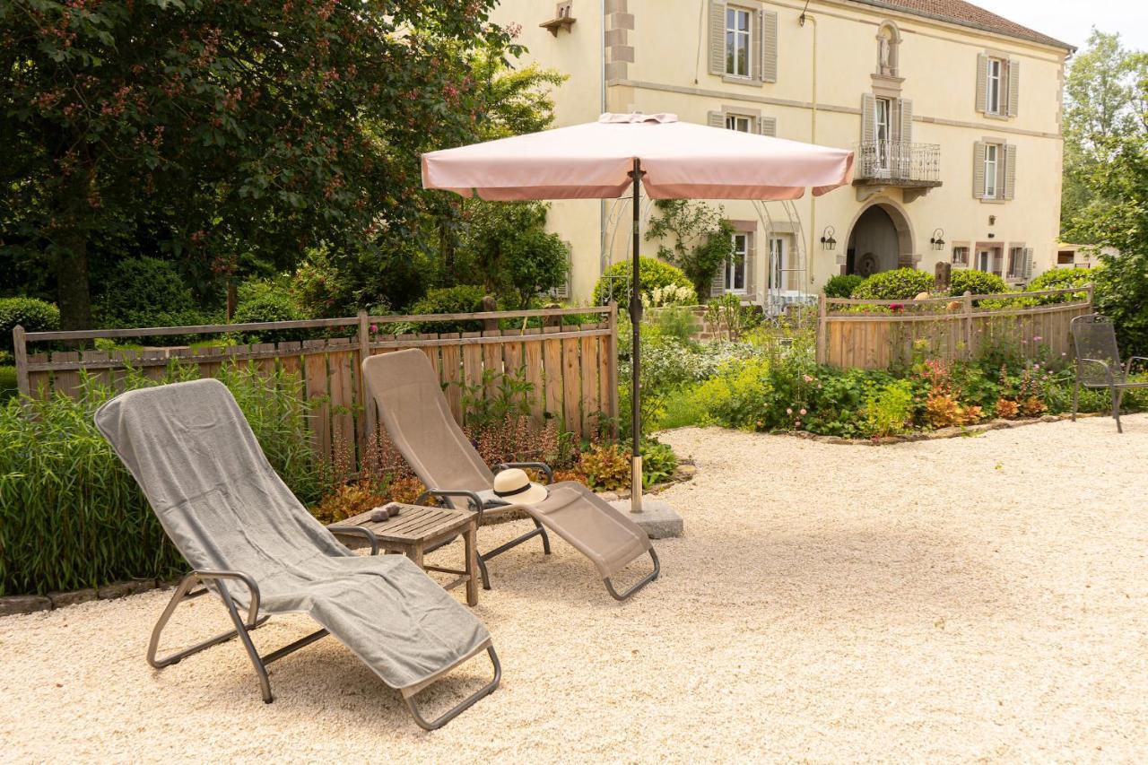 La Maison Au Vert Melincourt Esterno foto