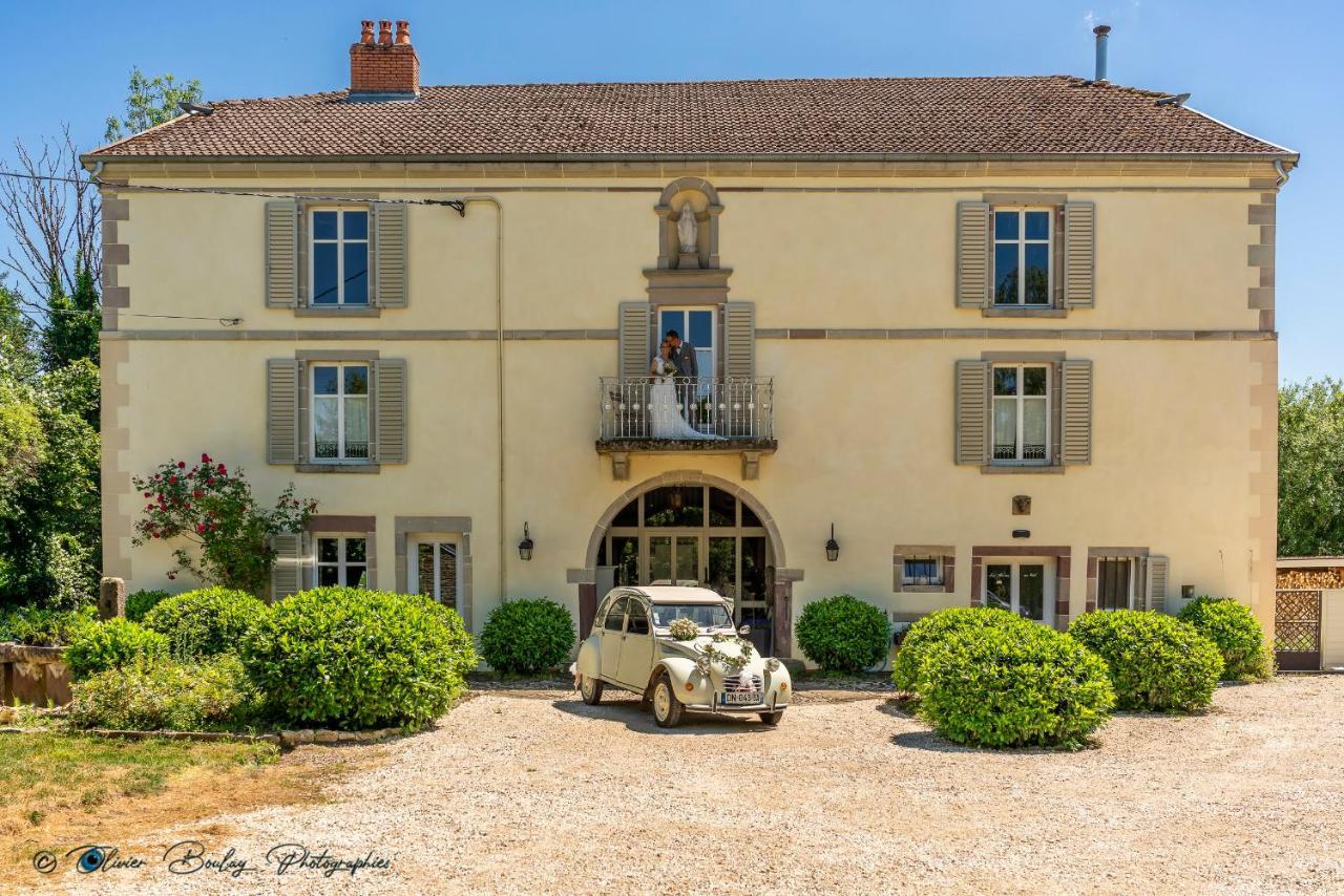 La Maison Au Vert Melincourt Esterno foto