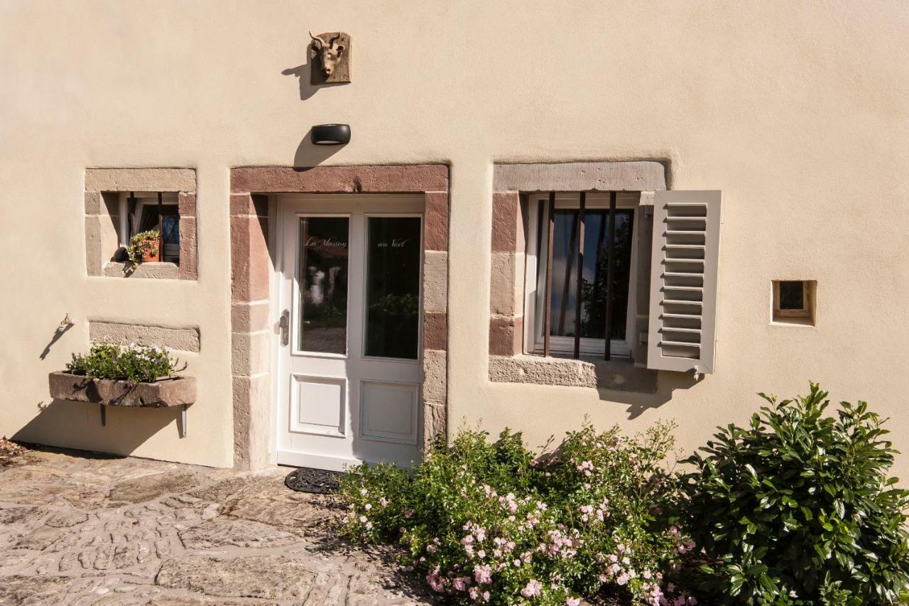 La Maison Au Vert Melincourt Esterno foto
